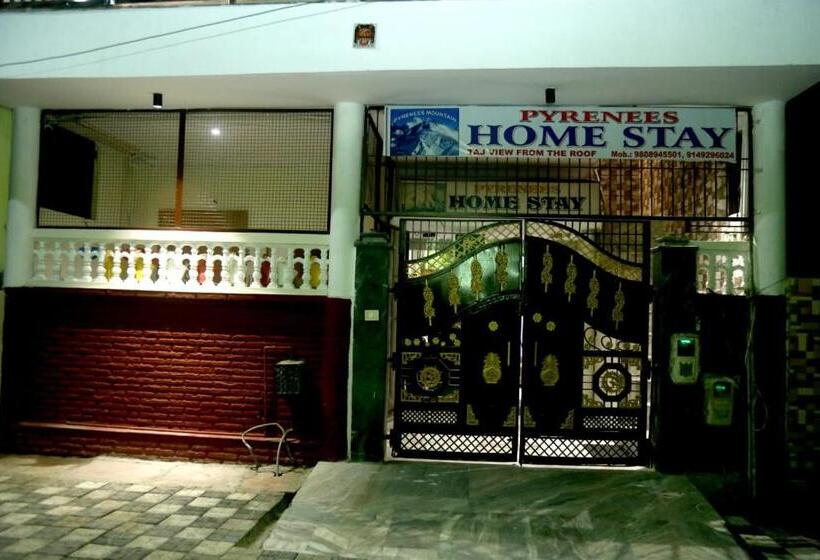 هتل Pyrenees Homestay