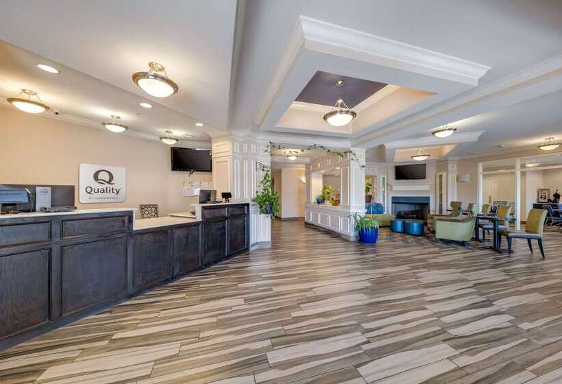 فندق Quality Inn & Suites