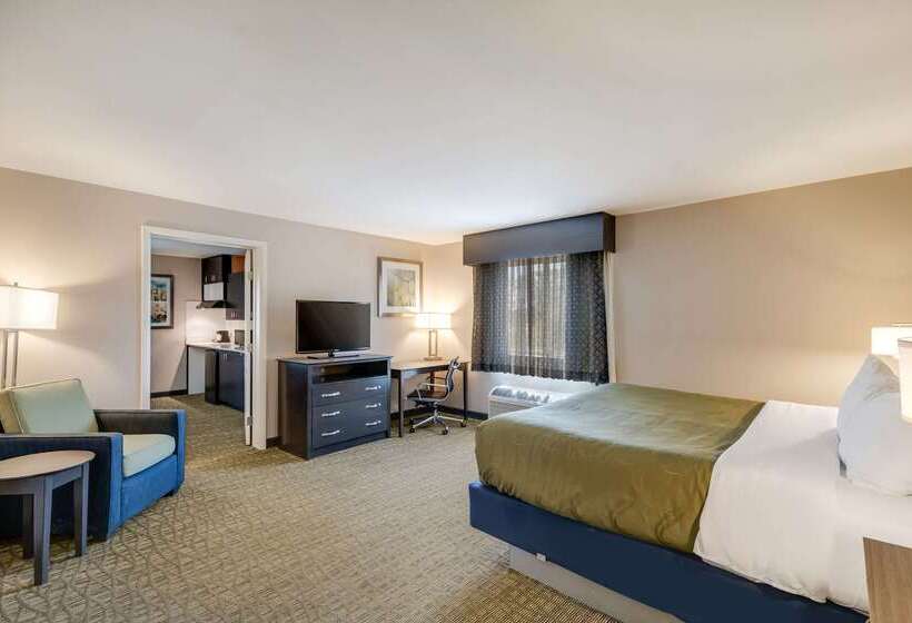 בית מלון כפרי Quality Inn & Suites