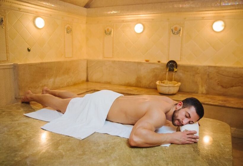 فندق Rasstal Spa