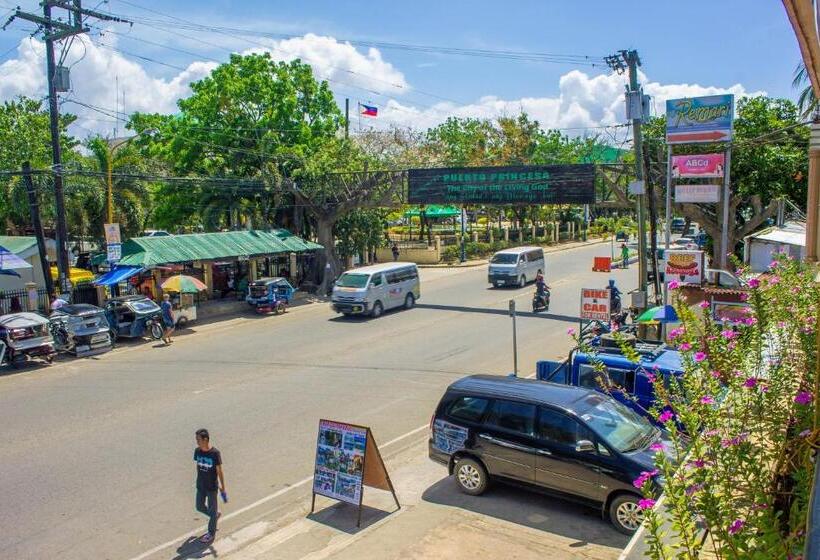 Отель Remari Tourist Inn