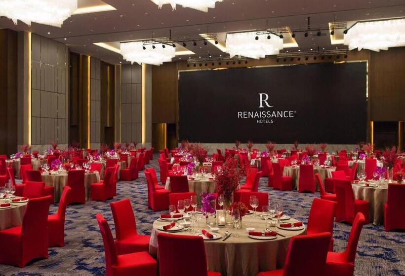 Отель Renaissance Suzhou Wujiang