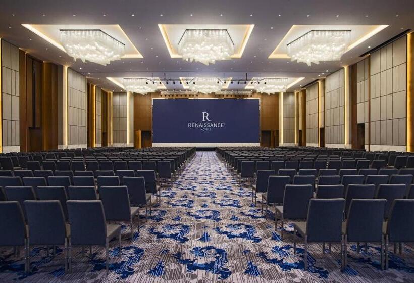 Отель Renaissance Suzhou Wujiang