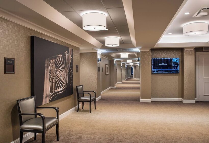 호텔 Residence Inn By Marriott Chicago Downtown/loop