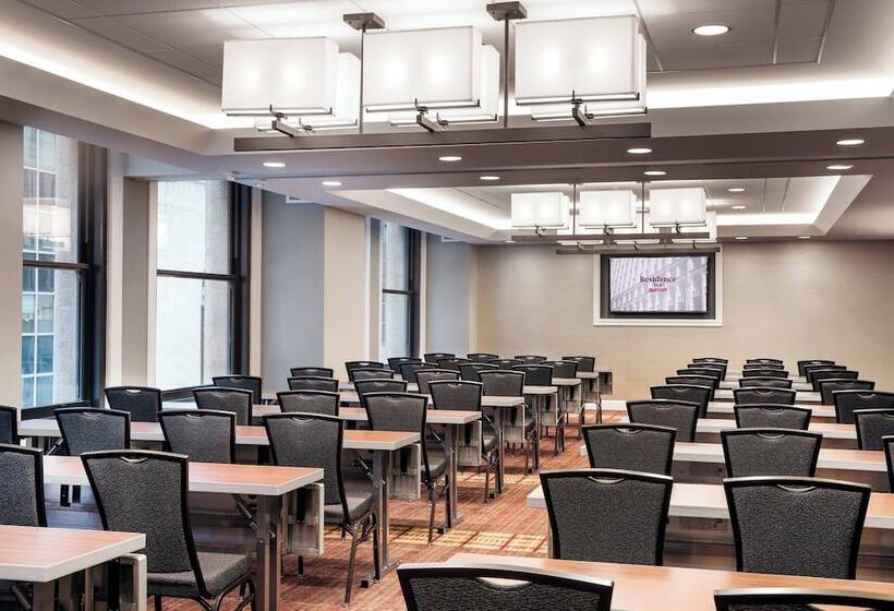 호텔 Residence Inn By Marriott Chicago Downtown/loop