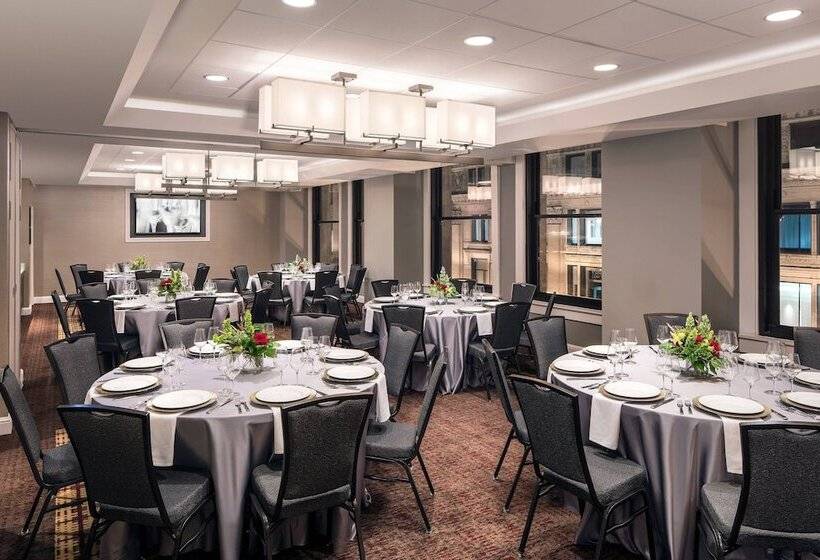 호텔 Residence Inn By Marriott Chicago Downtown/loop