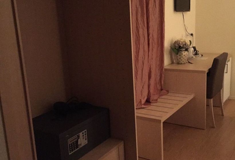 ホテル Modus Vivendi   Room E Relax