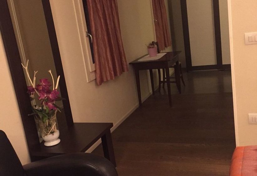 ホテル Modus Vivendi   Room E Relax