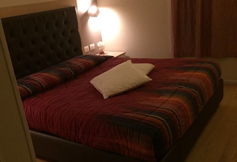 ホテル Modus Vivendi   Room E Relax