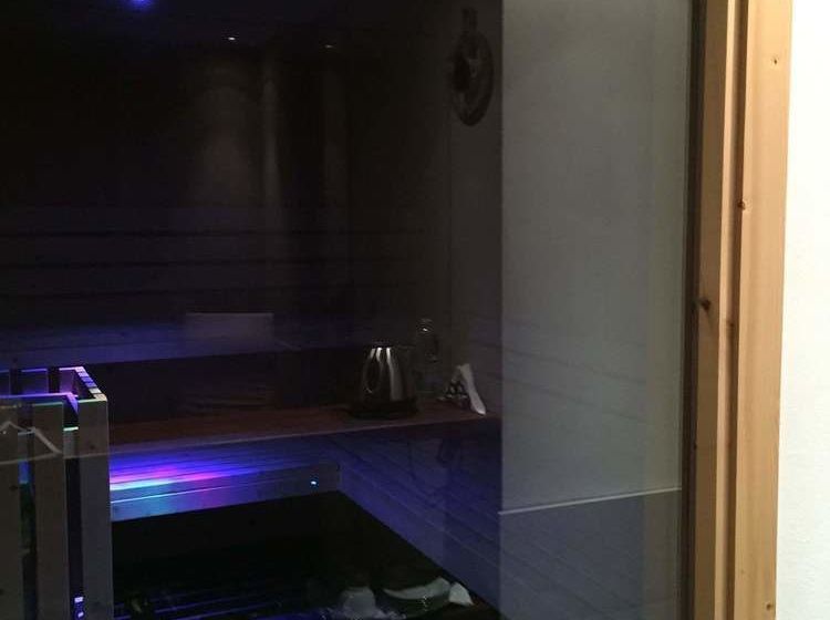 ホテル Modus Vivendi   Room E Relax