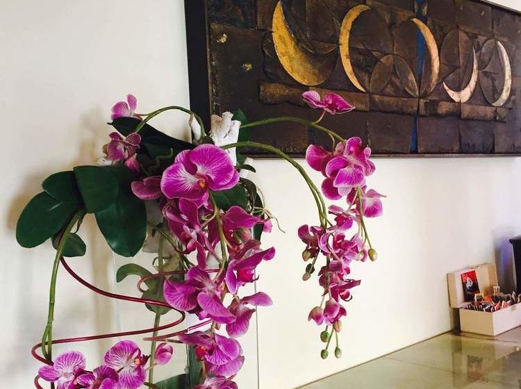 ホテル Modus Vivendi   Room E Relax