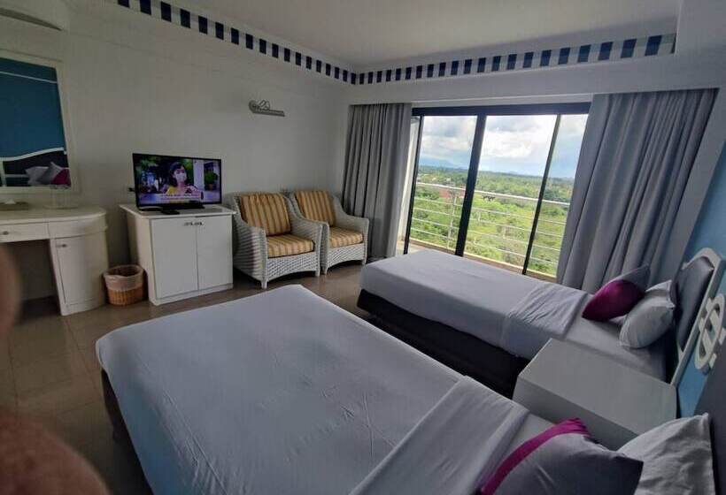 בית מלון כפרי Rua Rasada Express