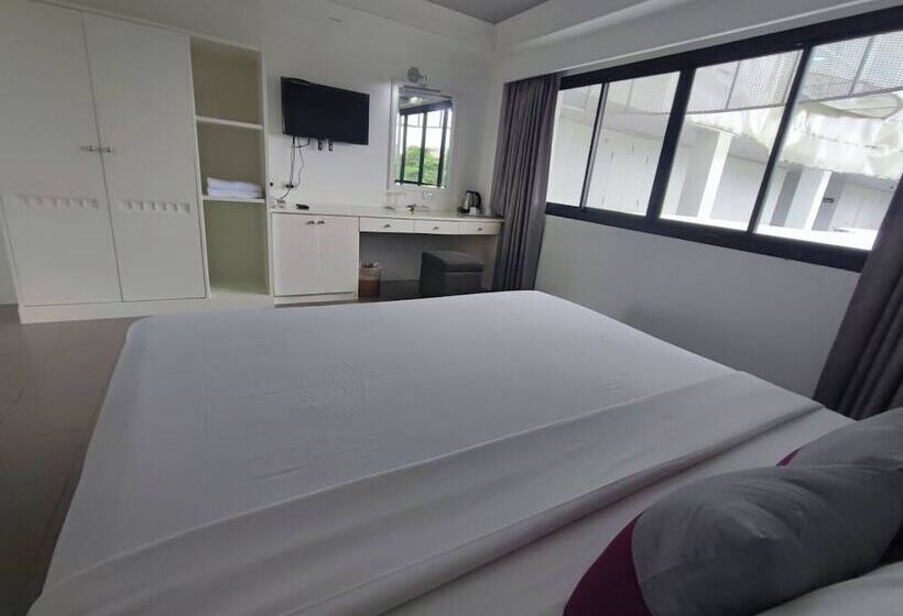 בית מלון כפרי Rua Rasada Express