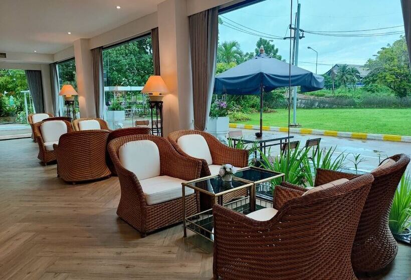 בית מלון כפרי Rua Rasada Express