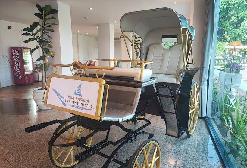 בית מלון כפרי Rua Rasada Express