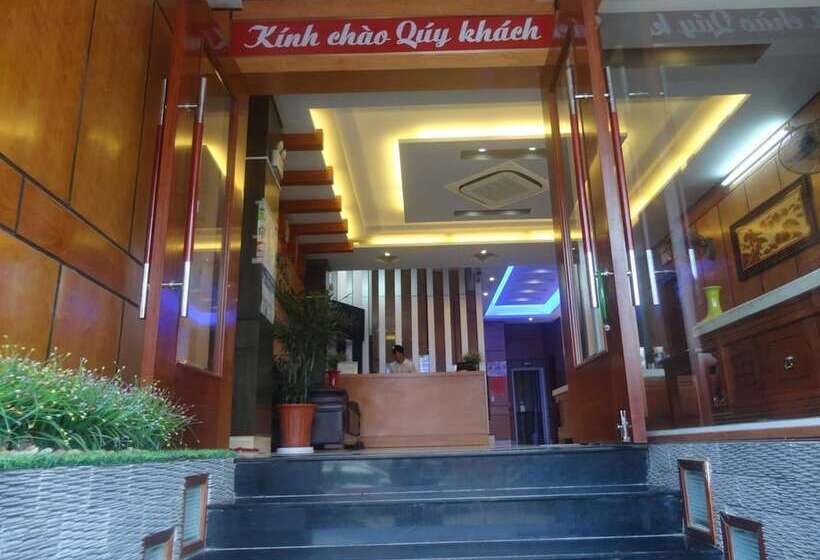 Ruby Hotel Dien Bien