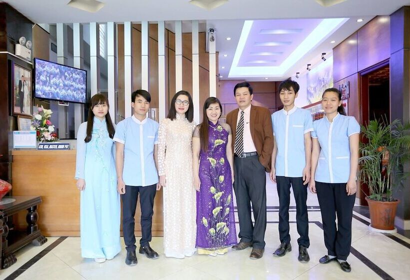 Ruby Hotel Dien Bien