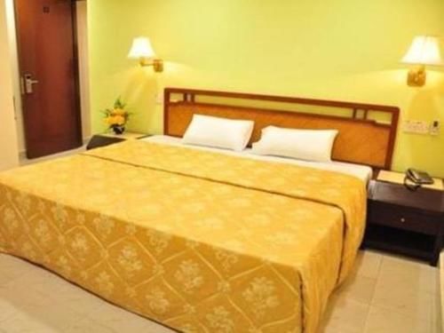 בית מלון כפרי Sahara Kristal