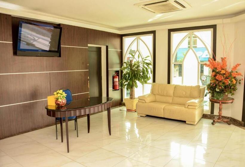 فندق Sahara Sdn Bhd