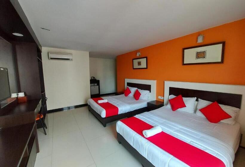 酒店 Sahara Sdn Bhd