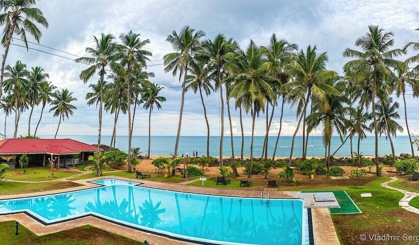 בית מלון כפרי Sanmali Beach