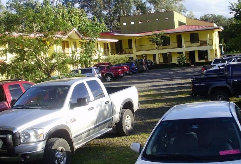 בית מלון כפרי Santa Ana Liberia Airport