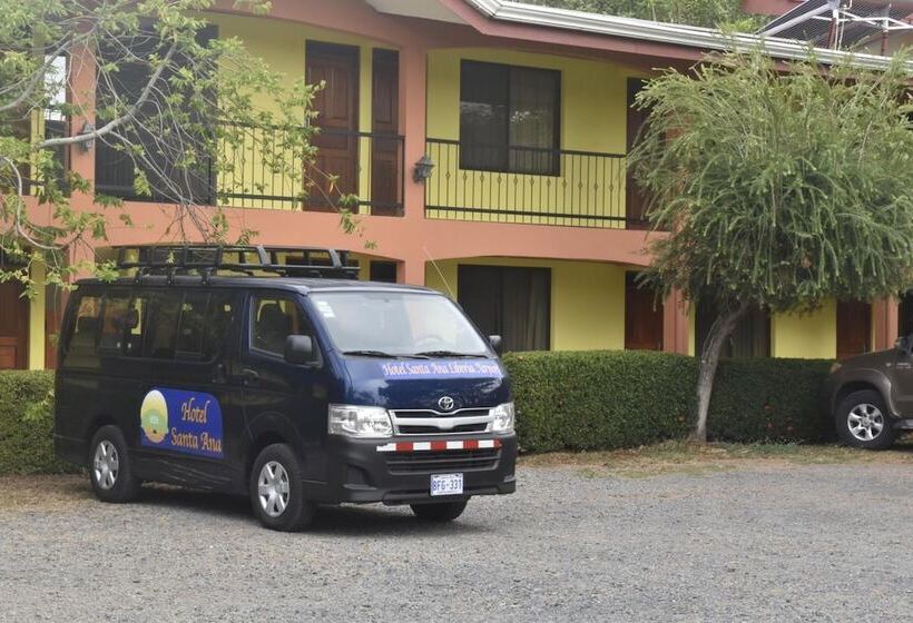 בית מלון כפרי Santa Ana Liberia Airport