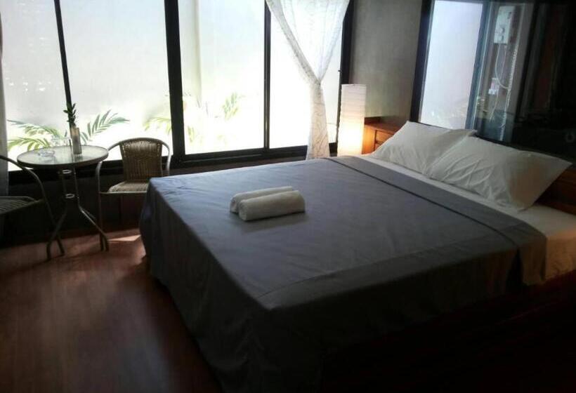 호텔 Secret Garden Trang Resort