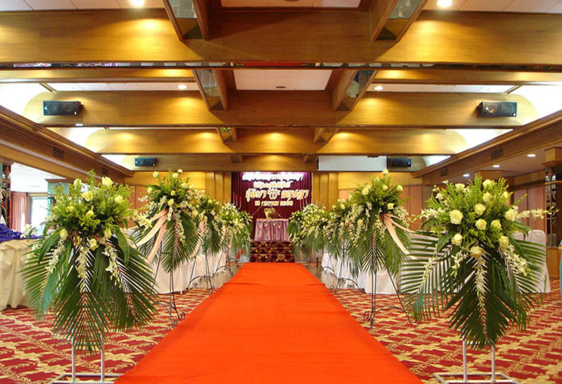 Отель Siam Thani