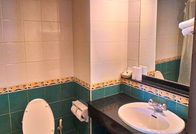 Отель Siam Thani