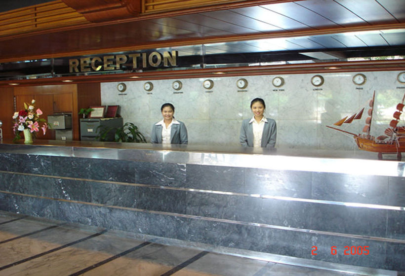 Отель Siam Thani