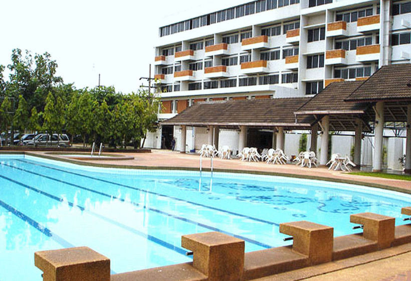 Отель Siam Thani