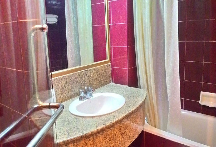 Отель Siam Thani