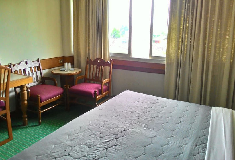 Отель Siam Thani