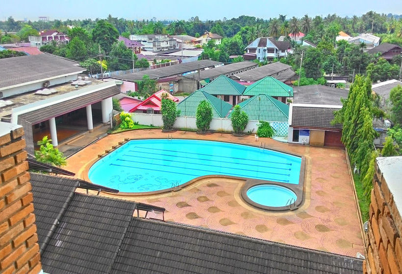 Отель Siam Thani