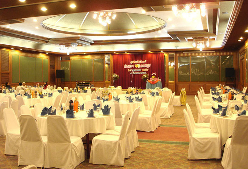 Отель Siam Thani