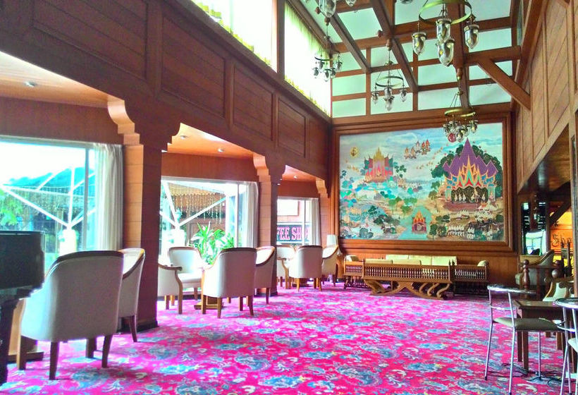 Отель Siam Thani