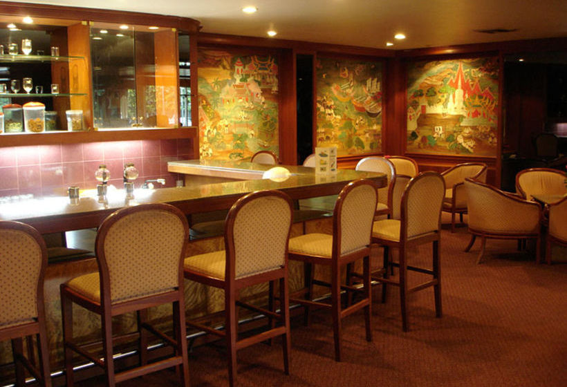 Отель Siam Thani