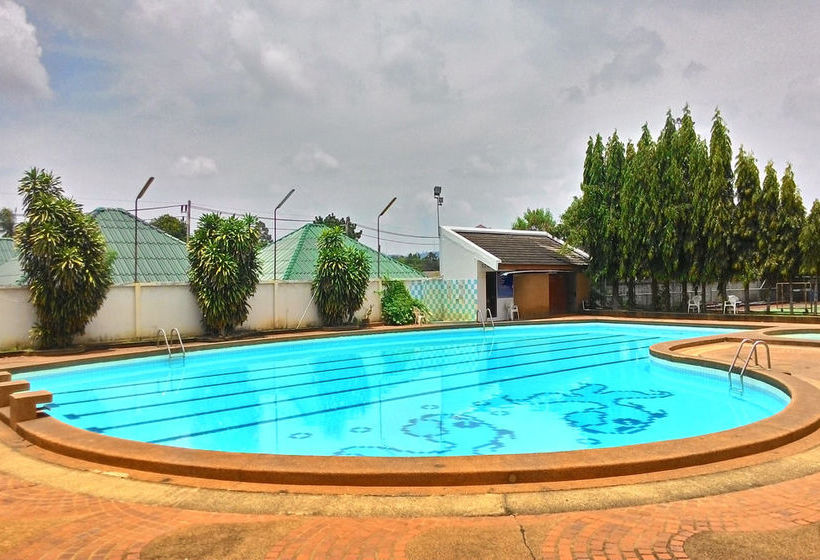 Отель Siam Thani