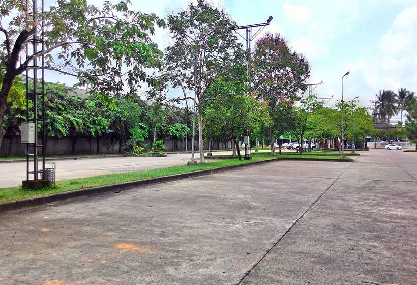 Отель Siam Thani