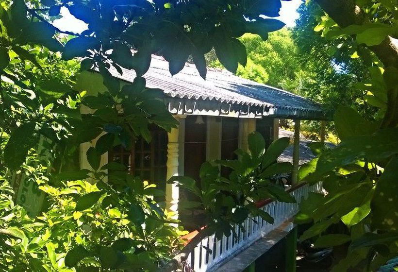 Отель Sigiri Holiday Inn