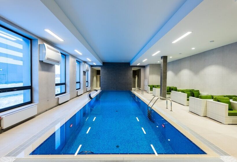 בית מלון כפרי Skyexpo