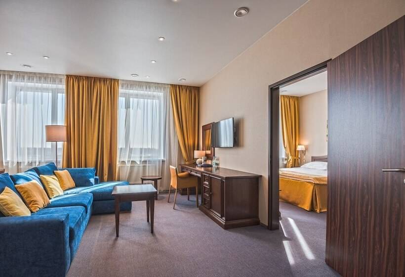 בית מלון כפרי Skyexpo