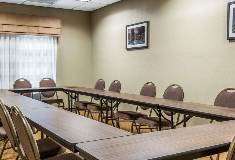 בית מלון כפרי Sleep Inn & Suites Jasper I22