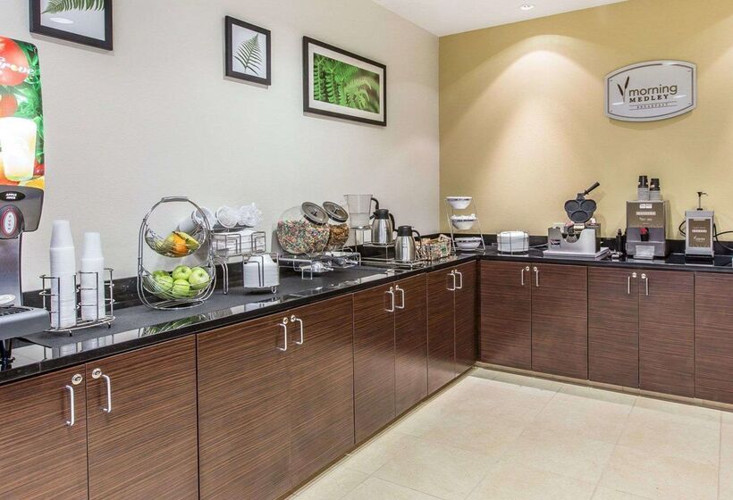 בית מלון כפרי Sleep Inn & Suites Jasper I22