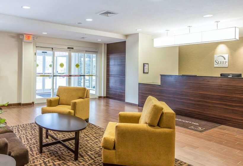 בית מלון כפרי Sleep Inn & Suites Jasper I22
