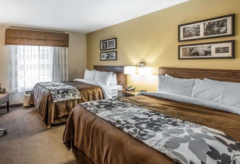בית מלון כפרי Sleep Inn & Suites Jasper I22