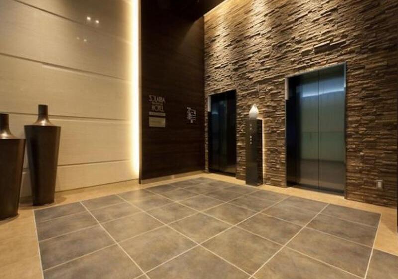 Solaria Nishitetsu Hotel Kagoshima