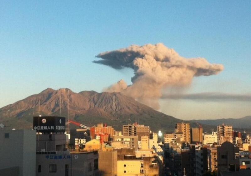 Solaria Nishitetsu Hotel Kagoshima