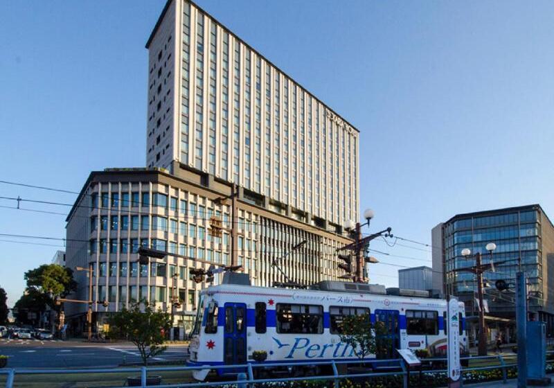 Solaria Nishitetsu Hotel Kagoshima